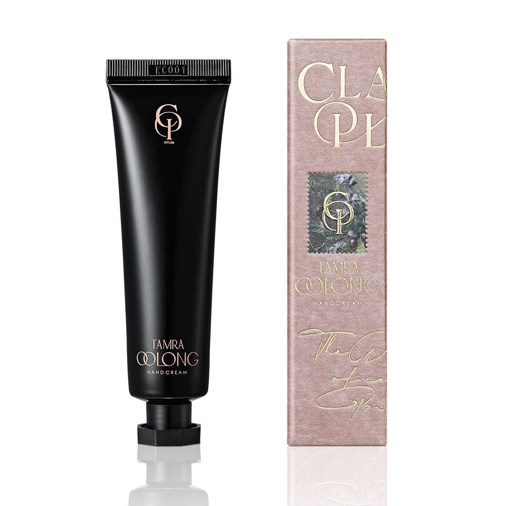 CLASSY PLAN Tamra Oolong Hand Cream 30ml Intensive Hydrating Perfume Treatment Whitening Anti-Wrinkle _ Made in Korea